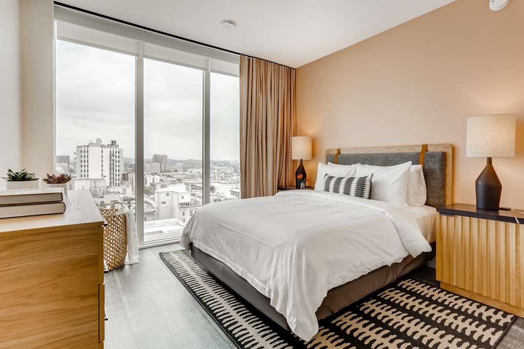 Hotel Sentral Dtla 755 Los Angeles Pokoj fotografie