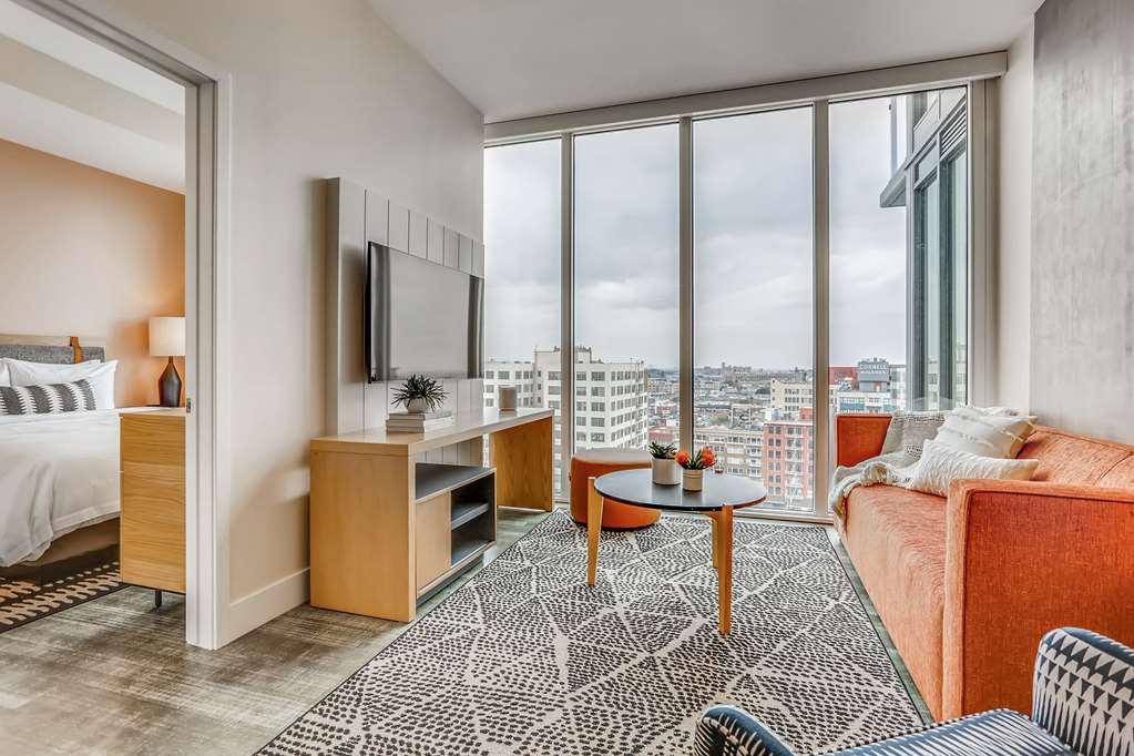 Hotel Sentral Dtla 755 Los Angeles Pokoj fotografie