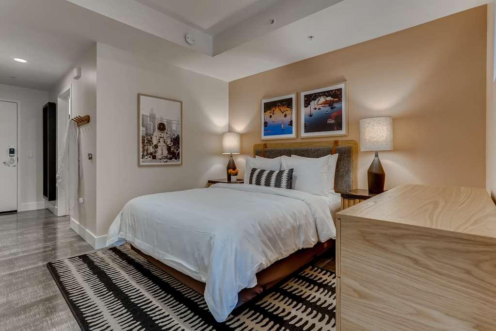 Hotel Sentral Dtla 755 Los Angeles Pokoj fotografie
