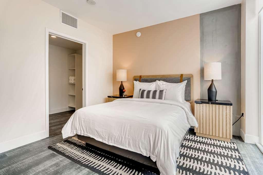 Hotel Sentral Dtla 755 Los Angeles Pokoj fotografie