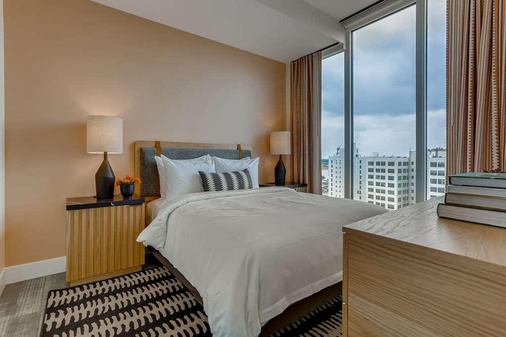 Hotel Sentral Dtla 755 Los Angeles Pokoj fotografie