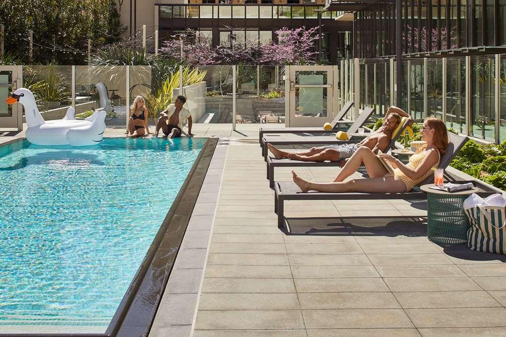 Hotel Sentral Dtla 755 Los Angeles Exteriér fotografie