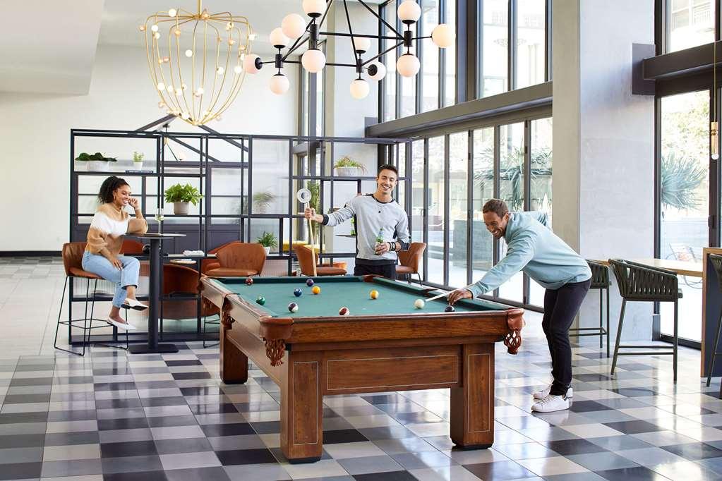 Hotel Sentral Dtla 755 Los Angeles Zařízení fotografie