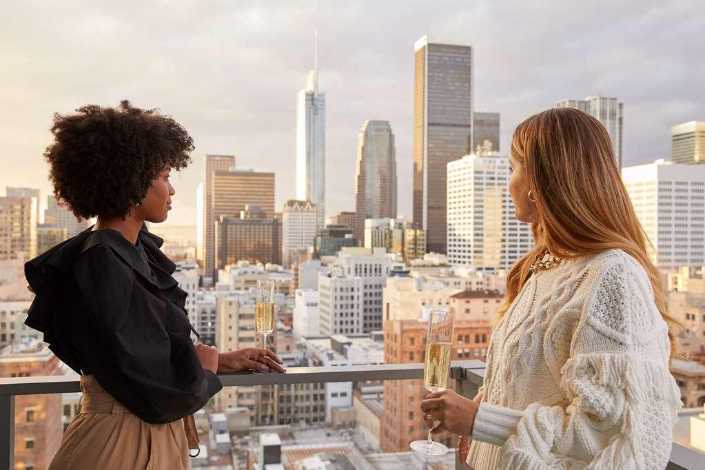 Hotel Sentral Dtla 755 Los Angeles Exteriér fotografie